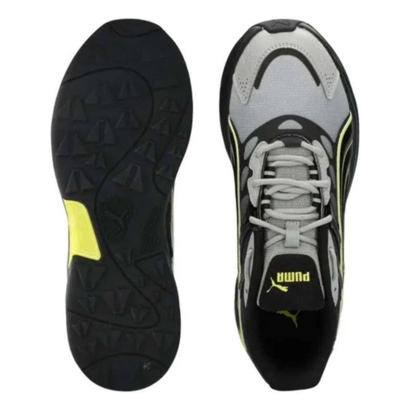Tênis Puma Insphere Fade - Masculino - Cinza Cinza 9