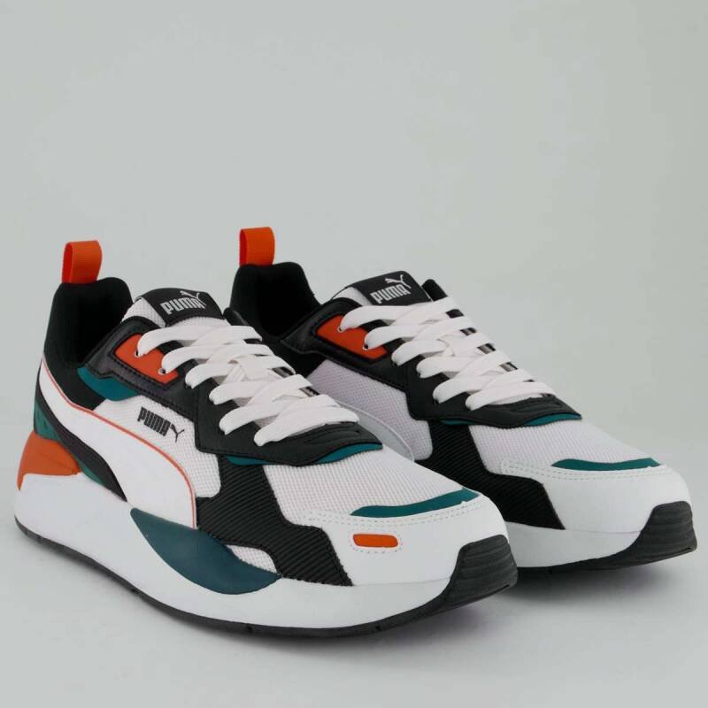 Tênis Puma X-Ray 3 Bdp - Masculino - Branco Branco 2