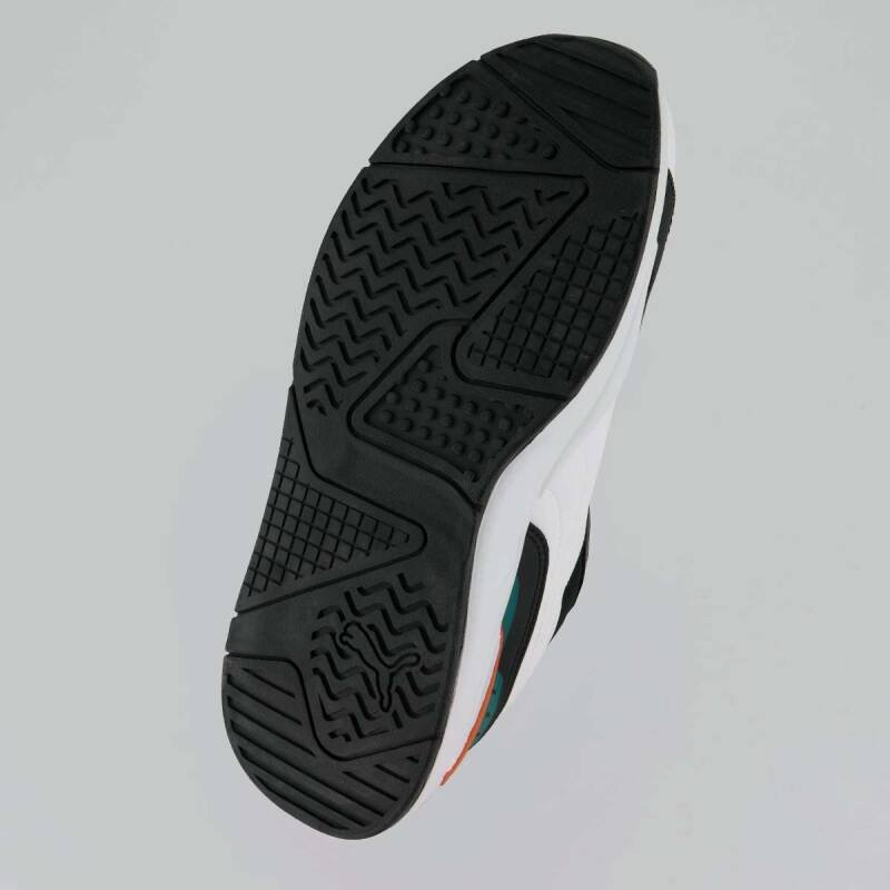 Tênis Puma X-Ray 3 Bdp - Masculino - Branco Branco 5