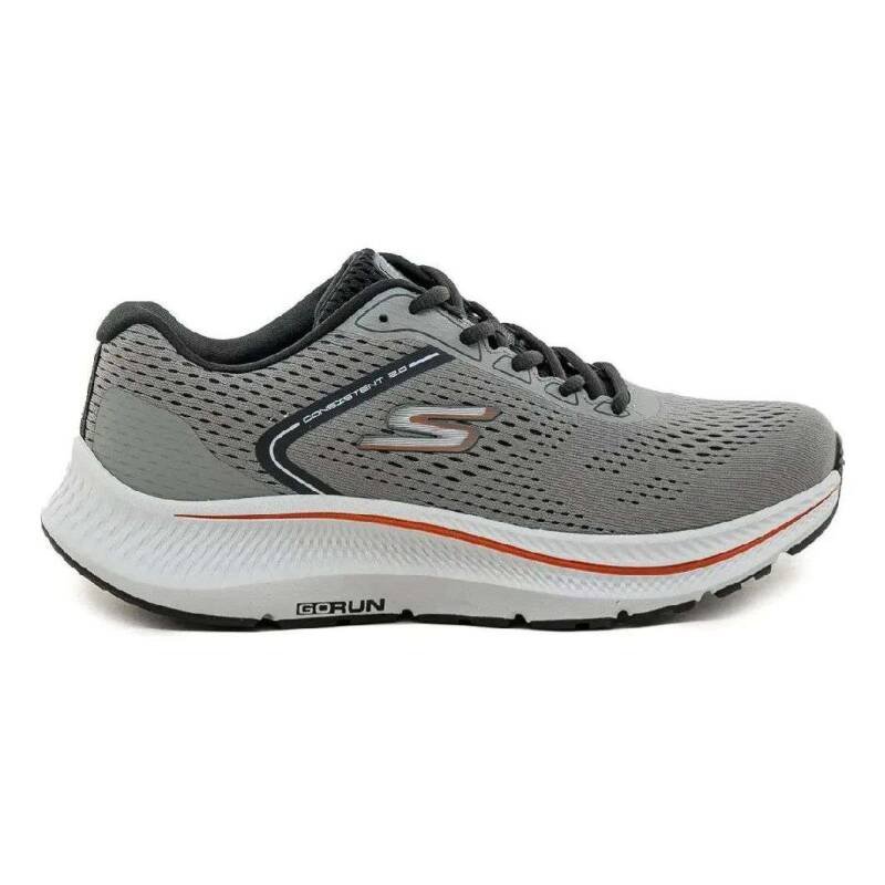 Tênis Skechers Go Run Consistent 20 Masculino - Cinza
