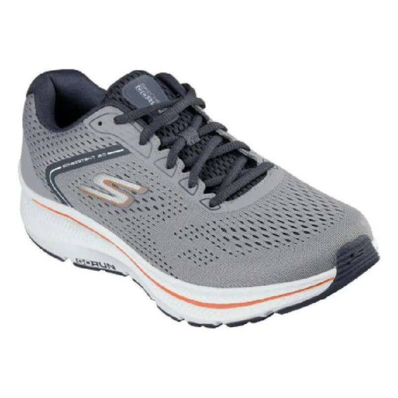 Tênis Skechers Go Run Consistent 20 Masculino - Cinza Cinza 3