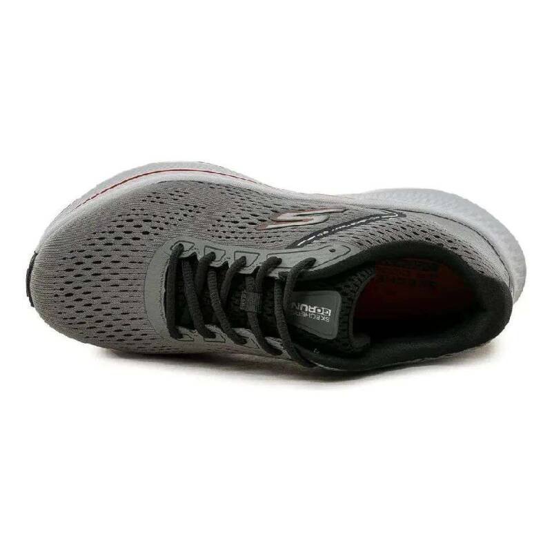 Tênis Skechers Go Run Consistent 20 Masculino - Cinza Cinza 4