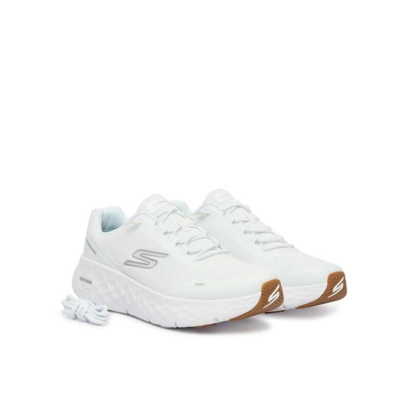 Tênis Skechers Go Walk Max Cushioning Flex - Masculino - Br Branco 2