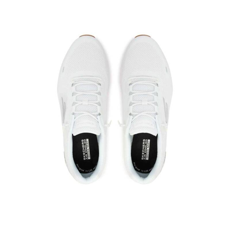 Tênis Skechers Go Walk Max Cushioning Flex - Masculino - Br Branco 5