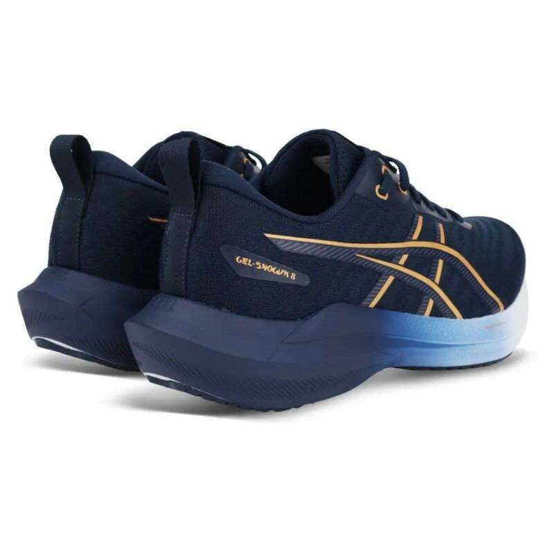 Tênis ASICS GEL-Shogun 8 - Masculino - Azul Azul 5
