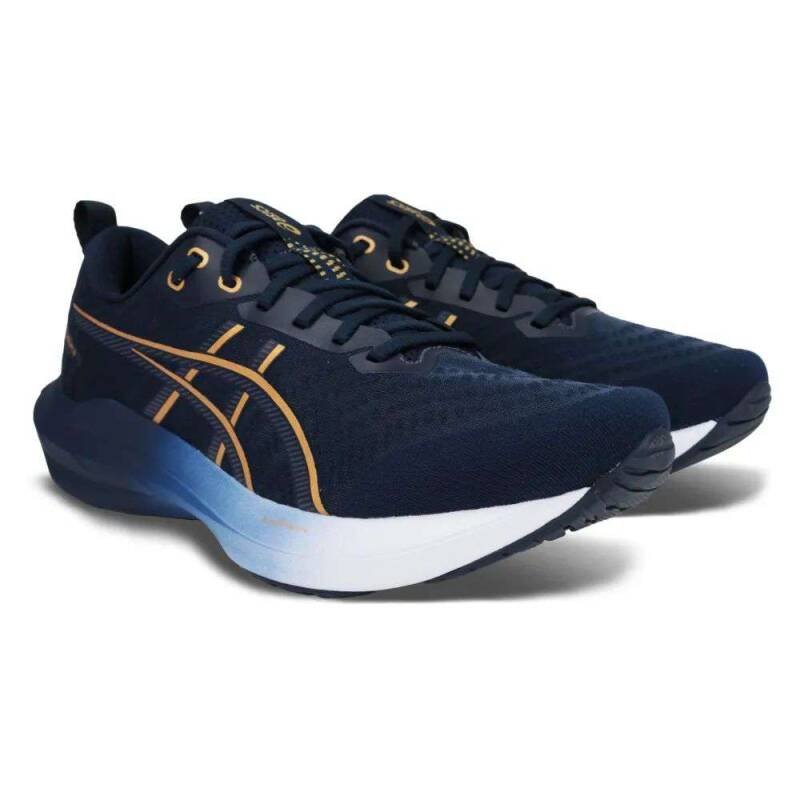 Tênis ASICS GEL-Shogun 8 - Masculino - Azul Azul 6