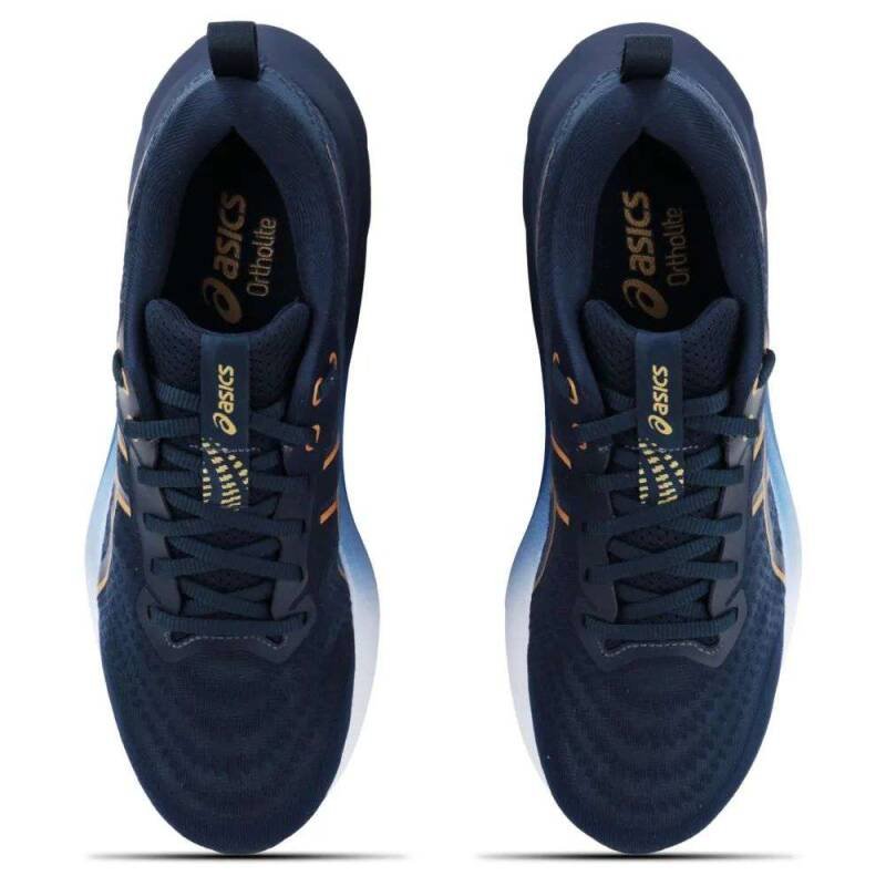 Tênis ASICS GEL-Shogun 8 - Masculino - Azul Azul 7