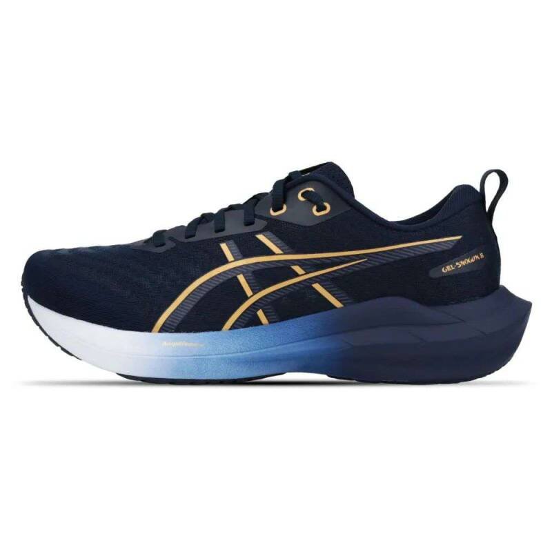Tênis ASICS GEL-Shogun 8 - Masculino - Azul Azul 8