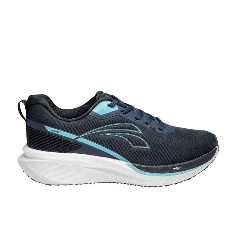 Tênis Kolosh Esportivo - Masculino - Azul