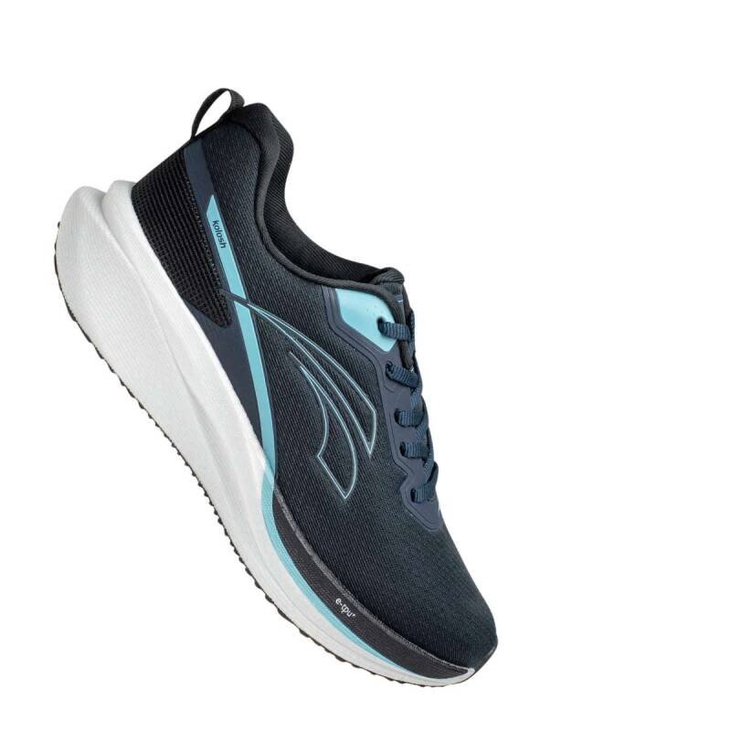 Tênis Kolosh Esportivo - Masculino - Azul Azul 3