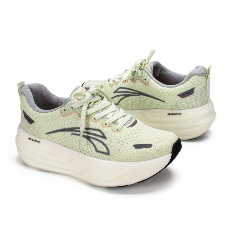Tênis Kolosh Maxx Esportivo - Feminino Verde 4