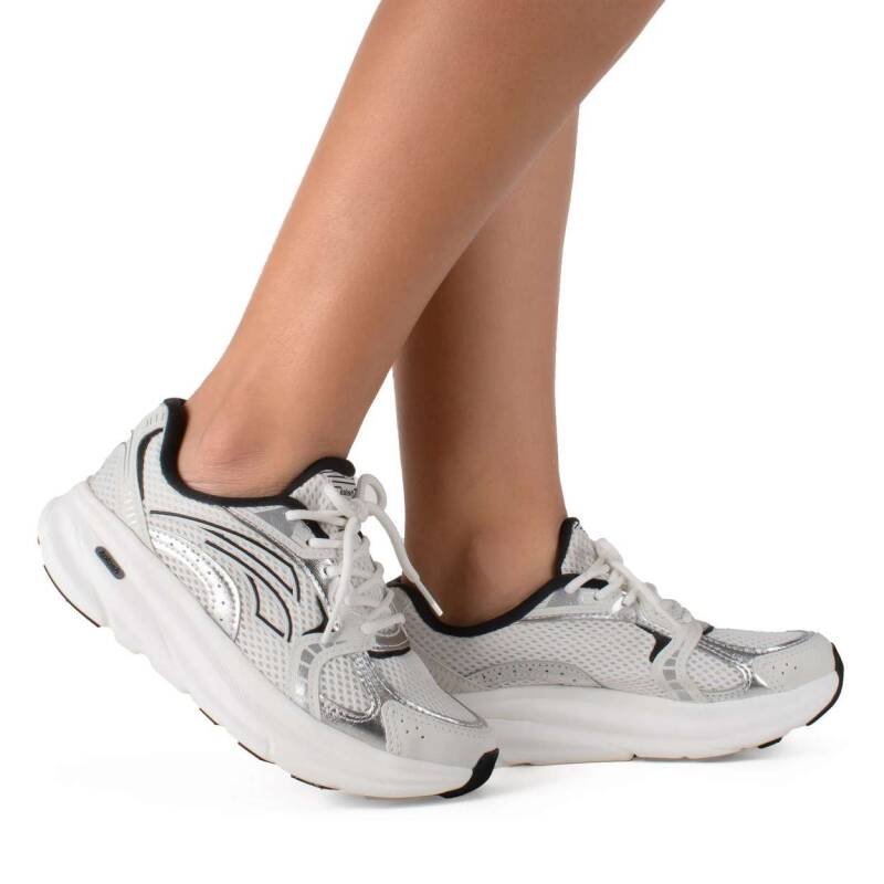 Tênis Kolosh Athletic Esportivo - Branco Branco 2
