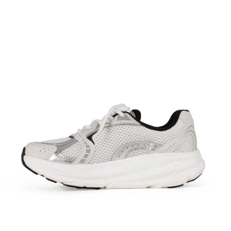 Tênis Kolosh Athletic Esportivo - Branco Branco 3