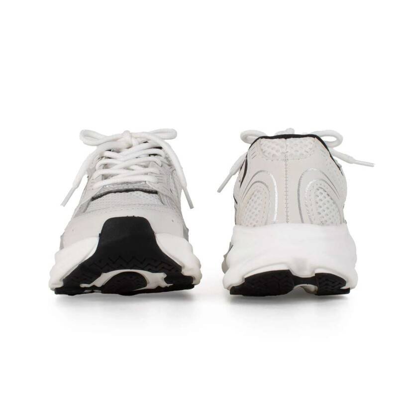 Tênis Kolosh Athletic Esportivo - Branco Branco 6