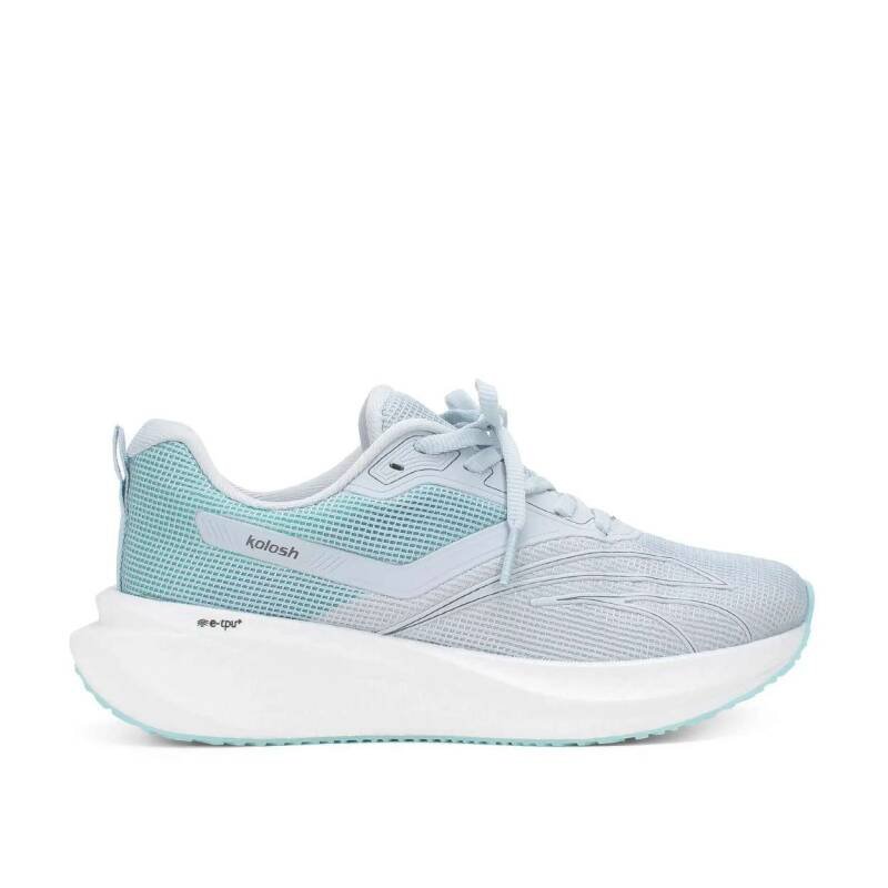 Tênis Kolosh Esportivo Feminino Azul - Azul