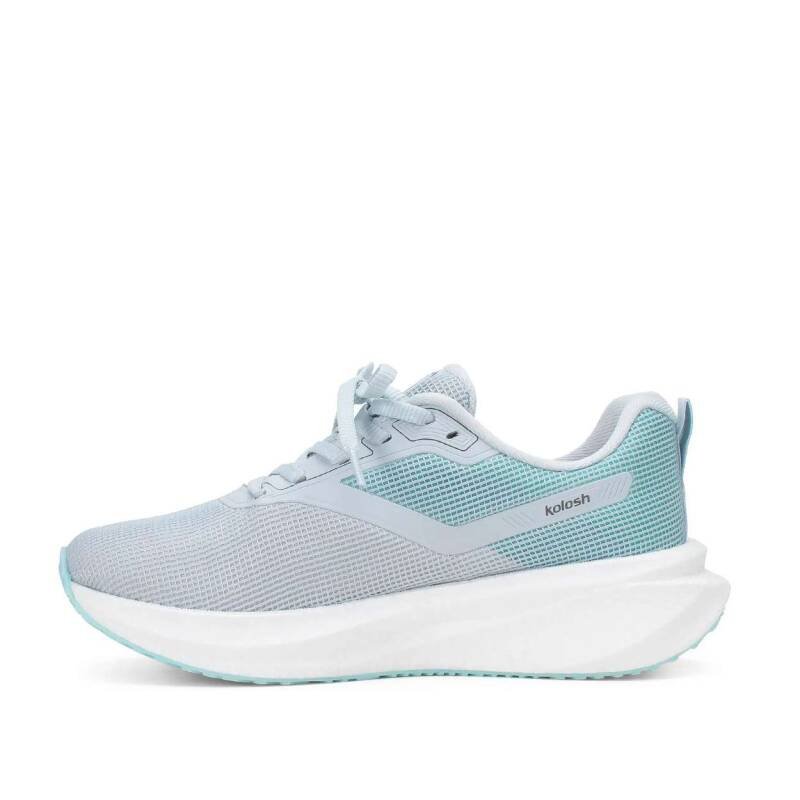 Tênis Kolosh Esportivo Feminino Azul - Azul Azul 3