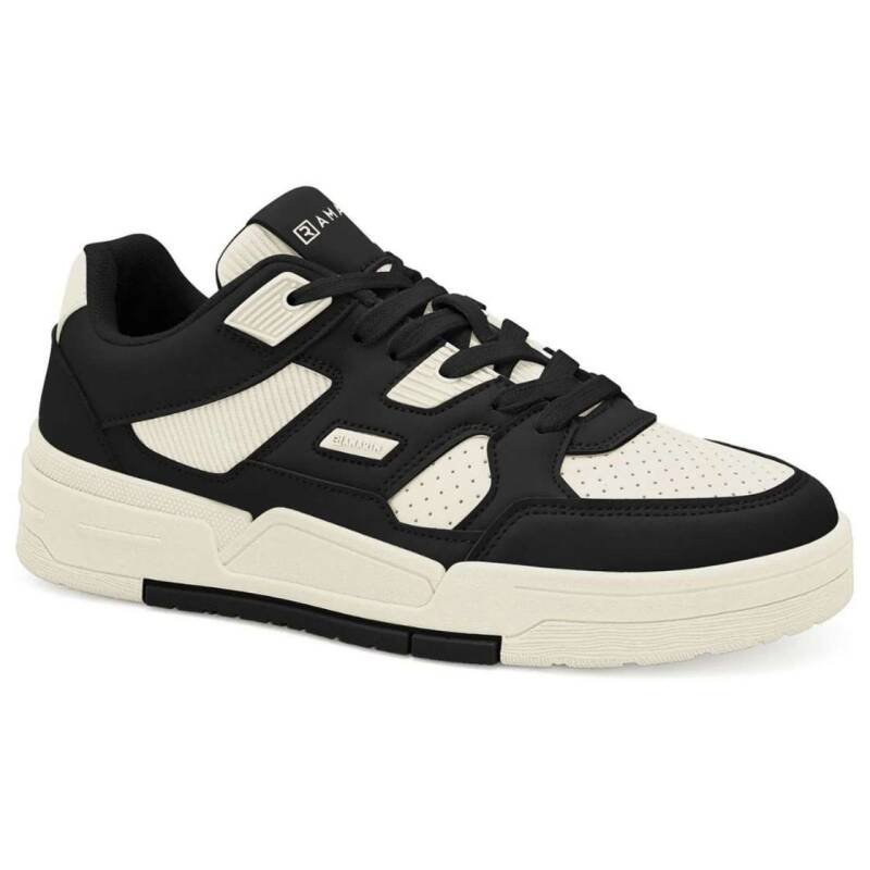 Tênis Ramarim Casual Urbano - Feminino - Preto