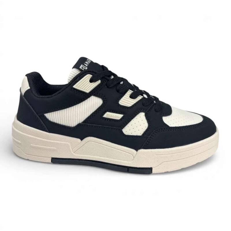 Tênis Ramarim Casual Urbano - Feminino - Preto Preto 3