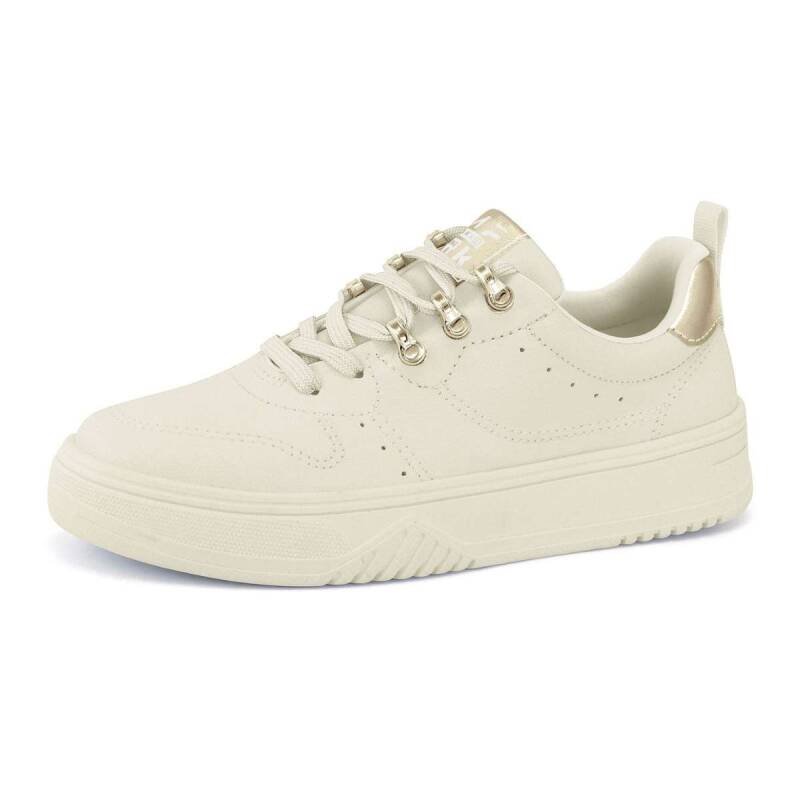 Tênis Casual Ramarim - Feminino Bege 2
