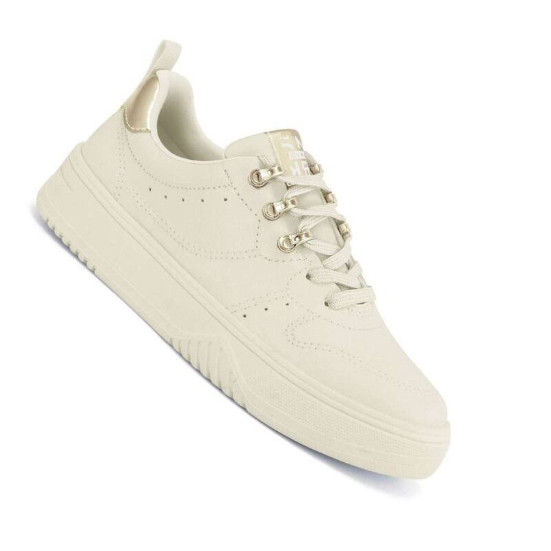 Tênis Casual Ramarim - Feminino Bege 3