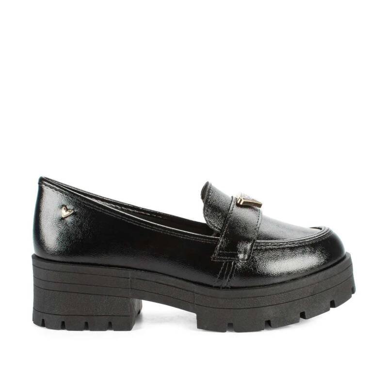 Mocassim Mississipi Loafer Feminino Preto 3