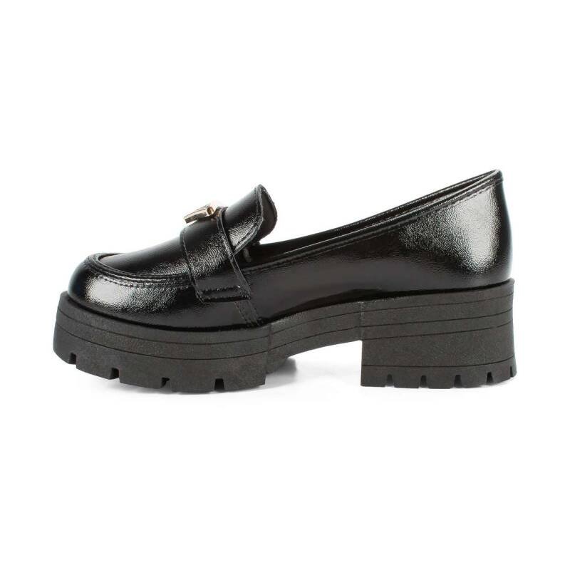 Mocassim Mississipi Loafer Feminino Preto 4