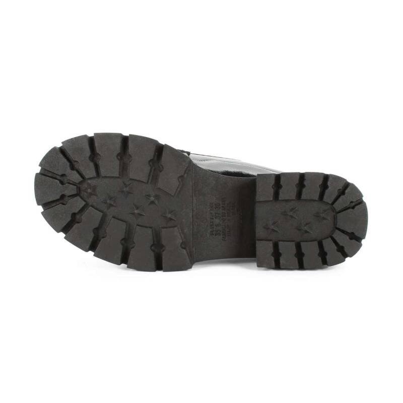 Mocassim Mississipi Loafer Feminino Preto 5