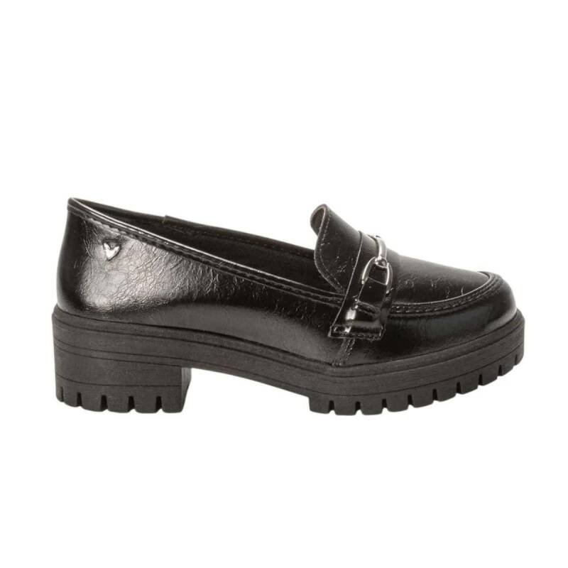Sapato Feminino Mississipi Loafer Preto 2