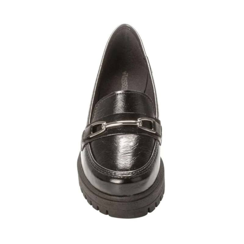 Sapato Feminino Mississipi Loafer Preto 3
