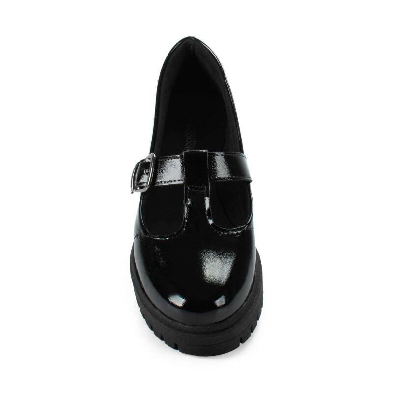 Sapato Mississipi Mary Jane - Feminino - Preto Preto 4