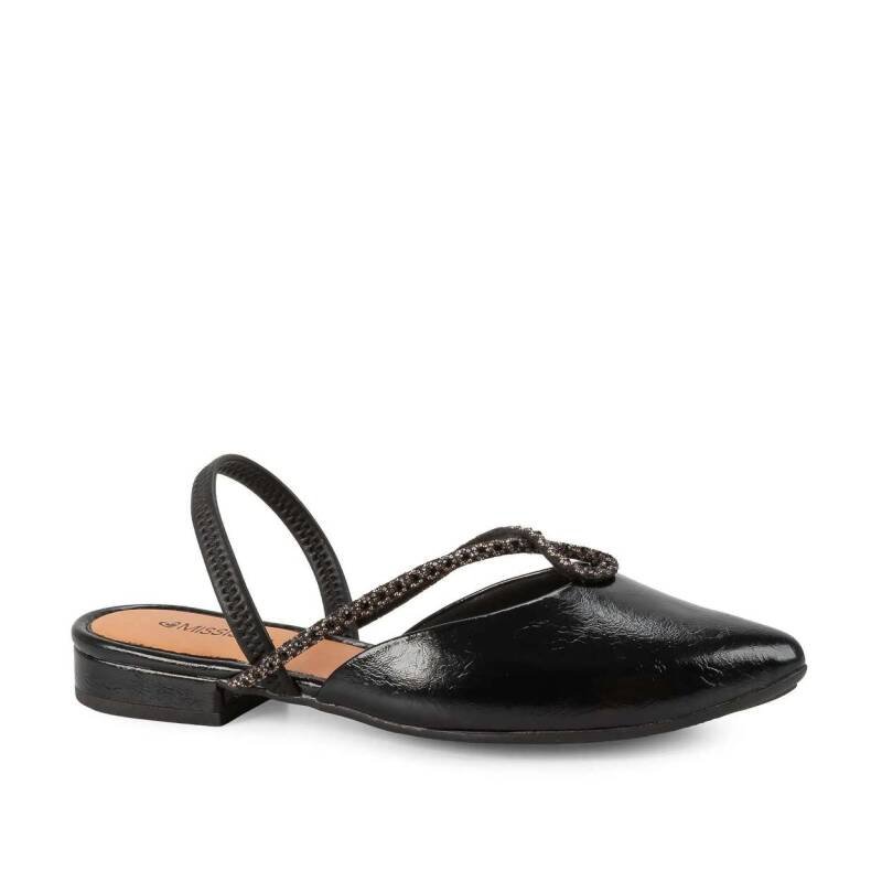 Sapato Mule Mississipi Feminino Bico Fino