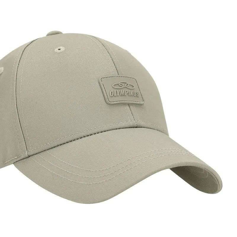 Boné Casual Style 2.0 Olympikus Cinza 5