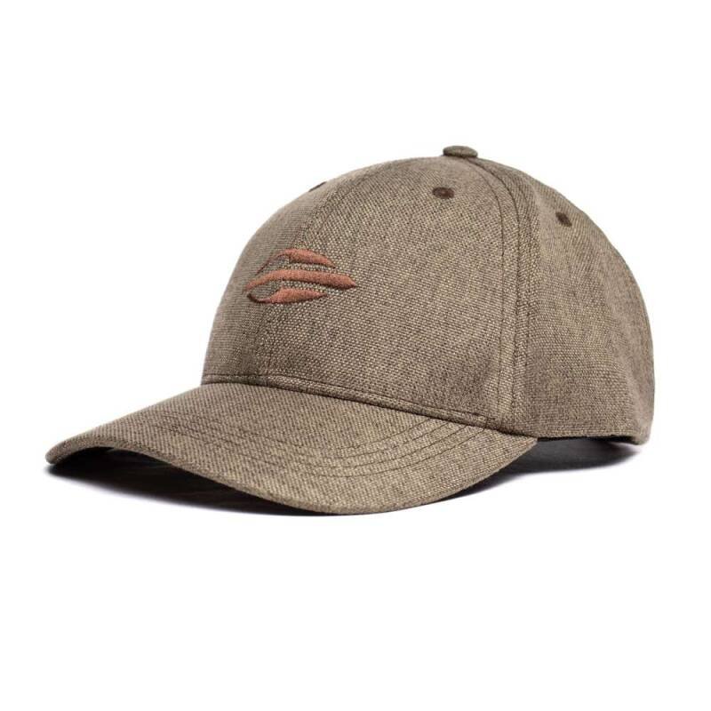 Boné Masculino Mormaii Logo Bordado Marrom - Marrom