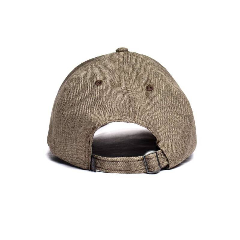 Boné Masculino Mormaii Logo Bordado Marrom - Marrom Marrom 3
