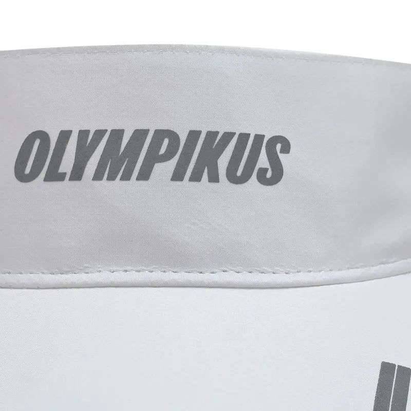 Viseira Olympikus Run Branco 5