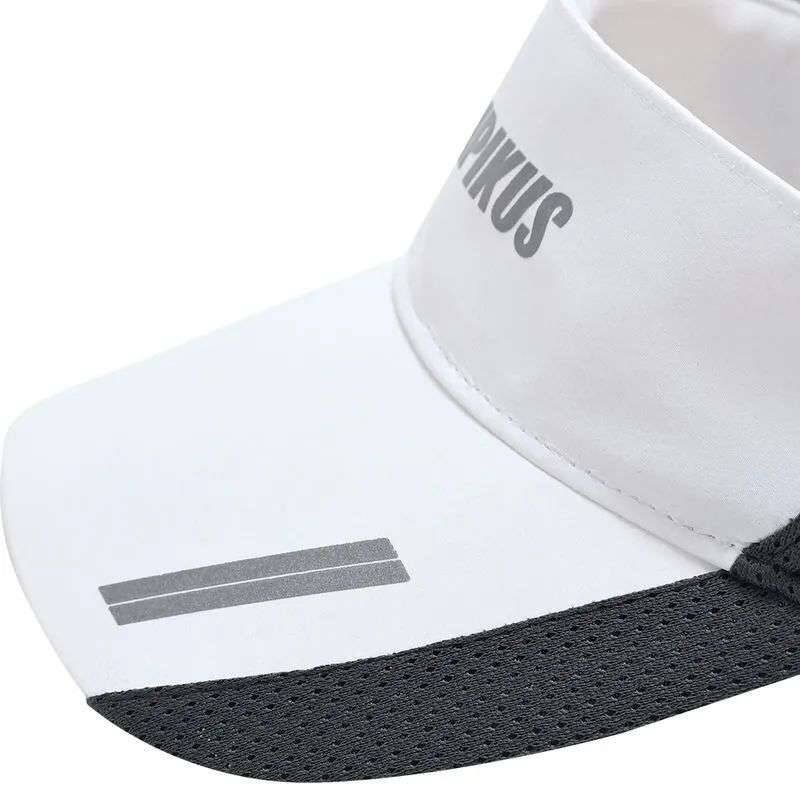 Viseira Olympikus Run Branco 6