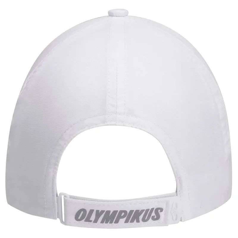 Boné Essential Olympikus - Branco Branco 4