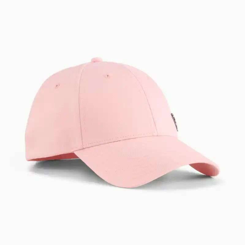 Boné Puma Prime Dad - Feminino - Rosa Rosa 2