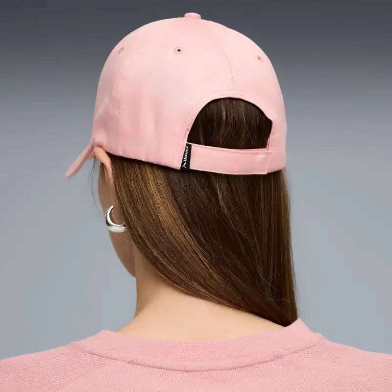 Boné Puma Prime Dad - Feminino - Rosa Rosa 5