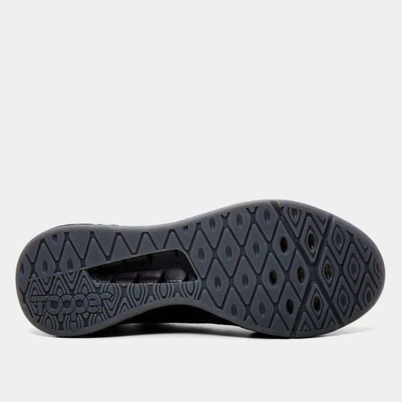 Chuteira Futsal Topper Dominator Fuse II - Masculina - Preto Preto 5