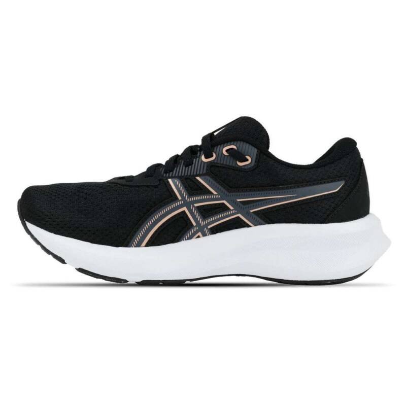 Tênis Asics Raiden 5 - Feminino - Preto Preto 2