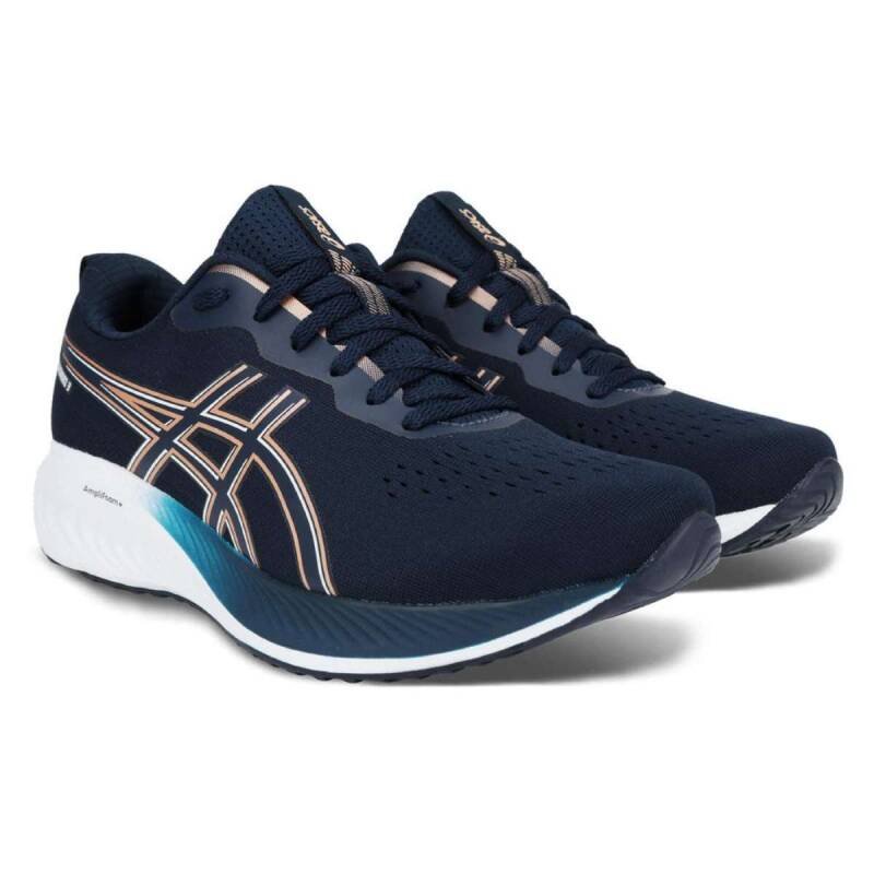 Tênis Asics Gel-Shinobi 3 - Feminino - Azul Azul 3