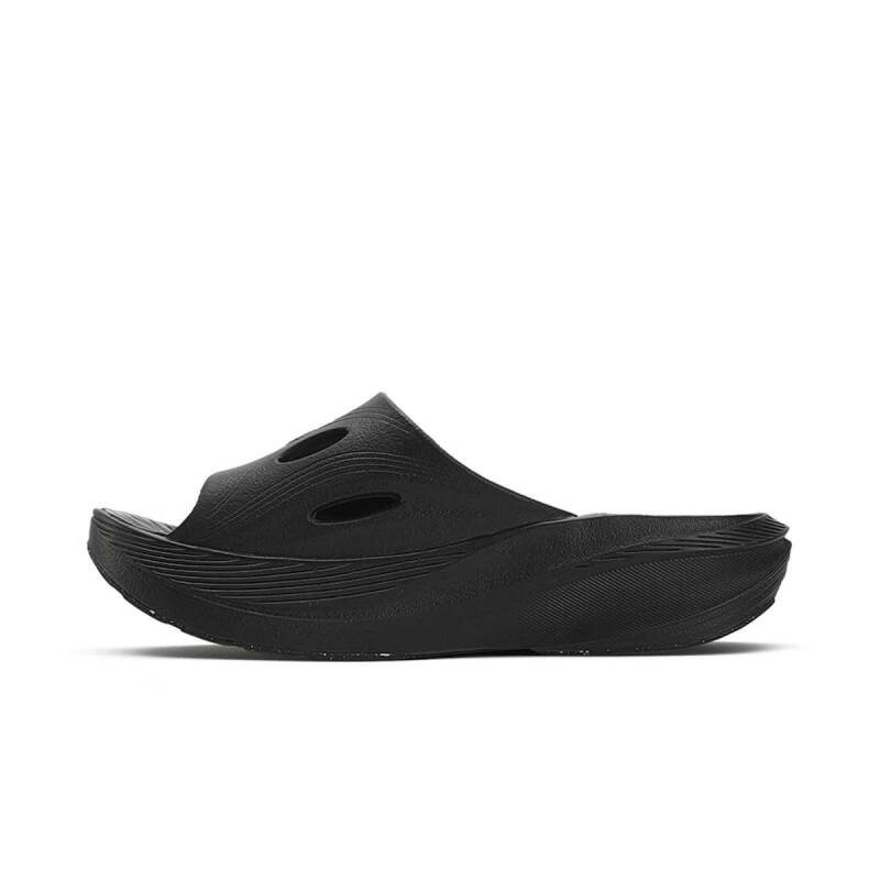 Chinelo Olympikus Pós Corre - Masculino Preto 3