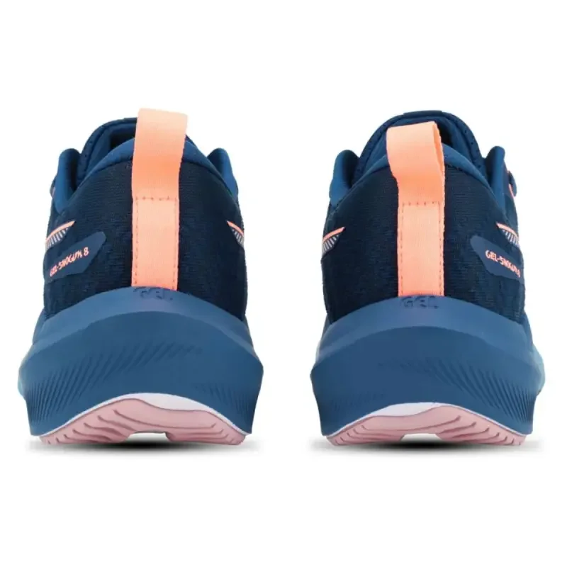 Tênis Asics Gel-Shogun 8 - Feminino - Azul Azul 5