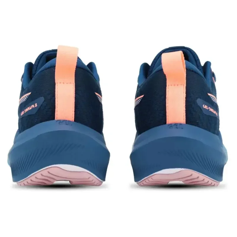 Tênis Asics Gel-Shogun 8 - Feminino - Azul Azul 5