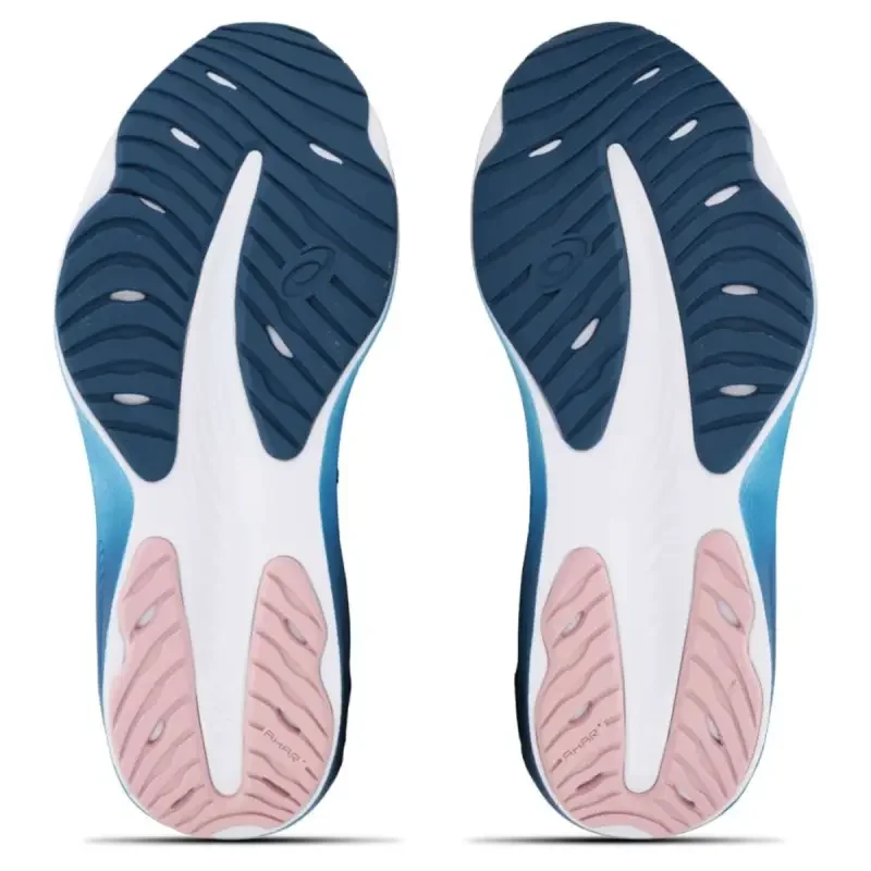 Tênis Asics Gel-Shogun 8 - Feminino - Azul Azul 7