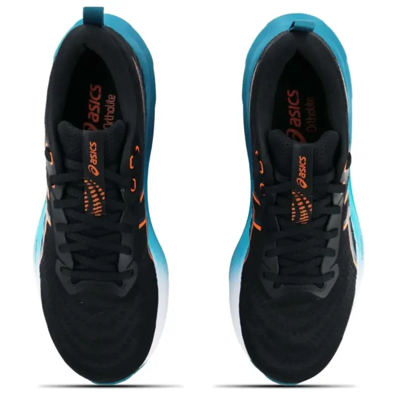 Tênis Asics Gel-Shogun 8 - Masculino - Preto Preto 6
