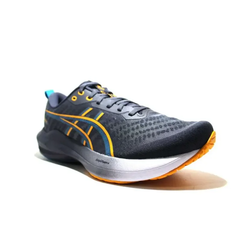Tênis Asics Gel-Shogun 8 - Masculino - Cinza Cinza 2