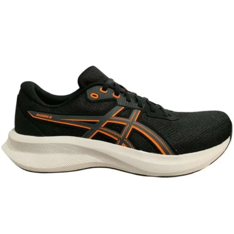 Tênis Asics Raiden 5 - Masculino - Preto