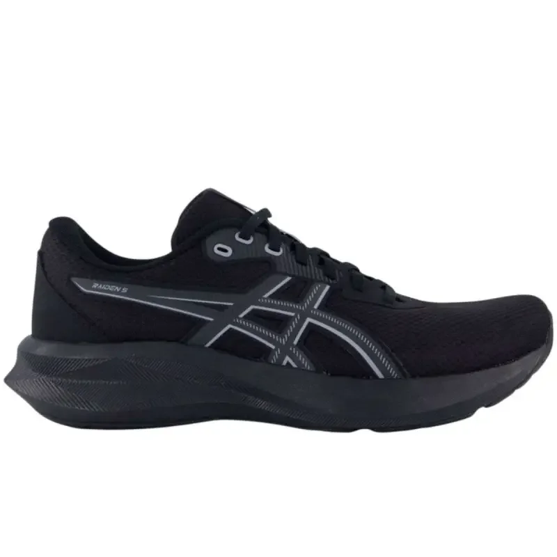 Tênis Asics Raiden 5 - Masculino - Preto